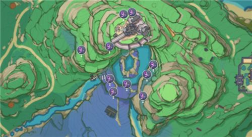 原神鸣草在哪里-原神鸣草位置