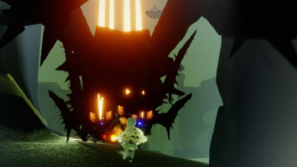 光遇更新后怎么躲龙?