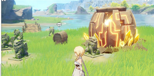 原神借景之馆破除任务完成攻略-原神借景之馆破除任务怎么完成