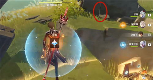 原神寻找公义的刀在哪-原神寻找公义的刀位置介绍