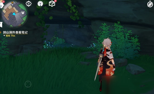 原神鹤与白兔的诉说攻略-原神鹤与白兔的诉说