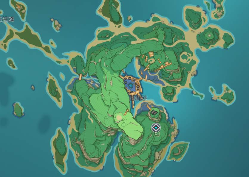 原神借景之馆在哪-原神借景之馆在什么地方