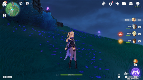 原神踏鞴砂华丽宝箱怎么开启-原神踏鞴砂华丽宝箱开启方法