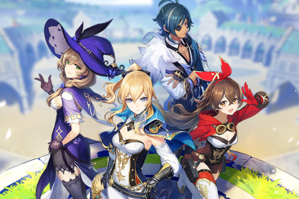 原神雾切之回光突破材料是什么-原神雾切之回光突破材料一览