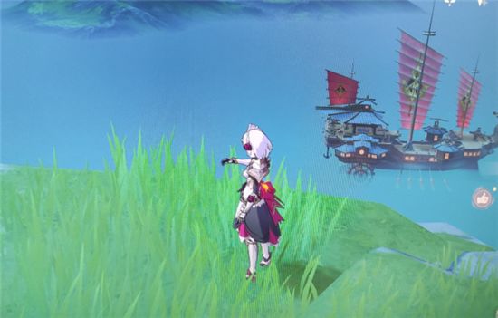 原神怎么去孤云阁-原神去孤云阁方法