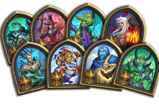 炉石传说暗影国度皮肤什么时候出-暗影国度皮肤上线时间一览