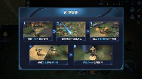 王者荣耀边境突围具体是怎么回事-王者荣耀边境突围怎么没了