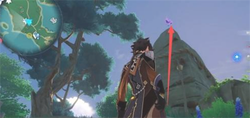 原神白狐之野雷神瞳怎么拿-原神白狐之野雷神瞳获取攻略