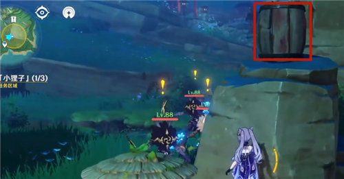 原神寻找小狸子任务怎么做-原神寻找小狸子任务攻略