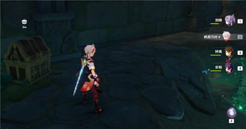 原神荒海五个机关怎么下降水位-原神荒海五个机关下降水位攻略