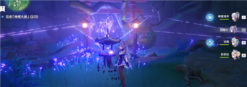 原神荒海破除结界顺序分析-原神荒海破除结界顺序