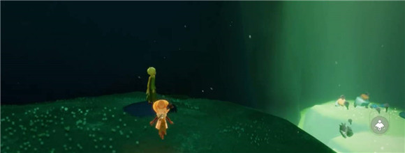 光遇雨林神秘山洞位置介绍-光遇雨林神秘山洞在哪