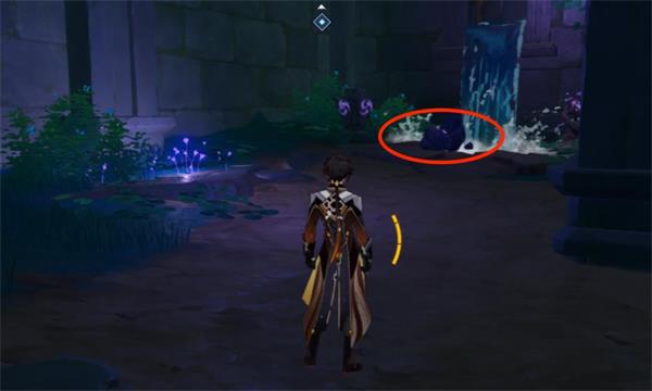 原神蛇神之首镇石在哪-原神蛇神之首镇石位置介绍