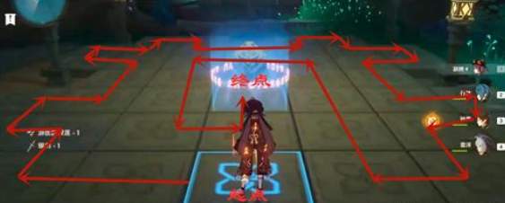 原神千门虚舟怎么解密-原神千门虚舟解密攻略