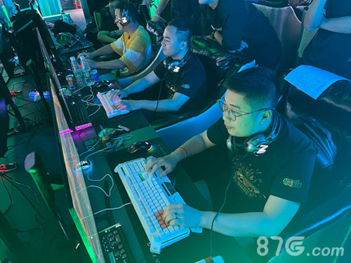 《街头篮球》上海冠军阿宝专访: 打好每一场比赛