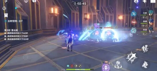 原神手游中神里输出手法究竟怎么样呢?