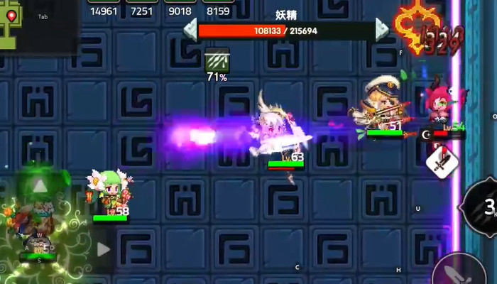 坎公骑冠剑迷宫40怎么过-坎公骑冠剑迷宫40攻略