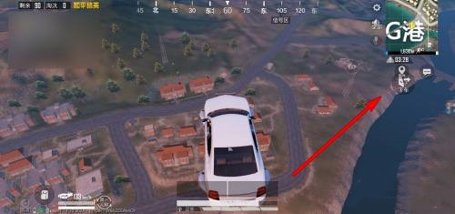 和平精英矩阵租车怎么开启-矩阵租车开启位置坐标图文汇总