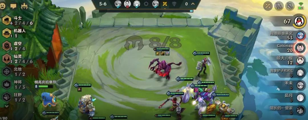 金铲铲之战6斗仙灵火男阵容怎么搭配-6斗仙灵火男玩法攻略