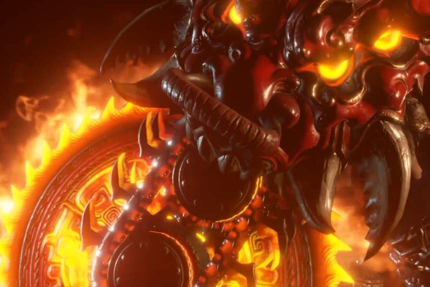 永劫无间万刃轮怎么玩-空投武器万刃轮玩法技巧攻略