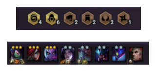 金铲铲之战s1虚空斗刺怎么打-s1虚空斗刺打法指南