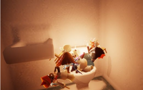 光遇大蜡烛8.1位置-光遇光遇8月1日大蜡烛在哪