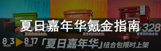 2021明日方舟夏日嘉年华活动怎么玩?2021夏日嘉年华活动奖励一览图片1