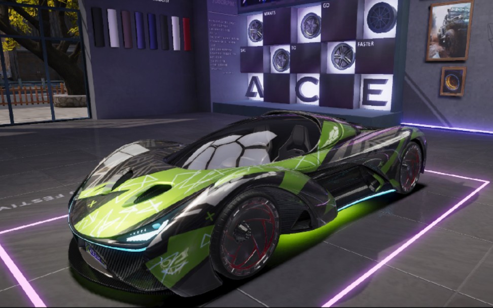 王牌竞速传说级干扰车哪个厉害-王牌竞速传说级干扰车排名一览