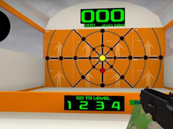 csgo创意工坊练枪图有那些-创意工坊实用练枪图大全