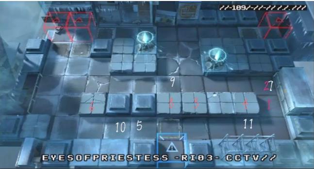 明日方舟危机合约霜冻废墟怎么打-危机合约霜冻废墟打法详解