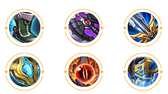 王者荣耀S24赛季杨戬最强出装