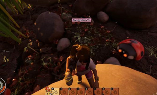 禁闭求生怎么驯服瓢虫?