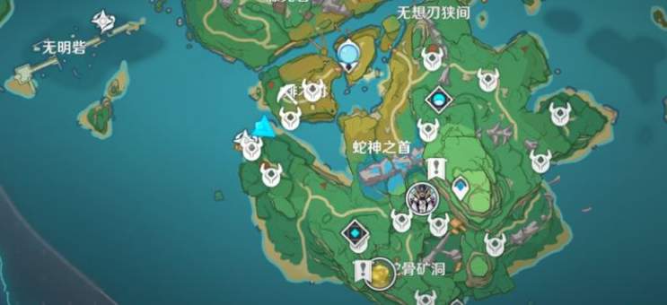 原神腐肉朽处花争妍成就怎么达成-腐肉朽处花争妍成就完成攻略