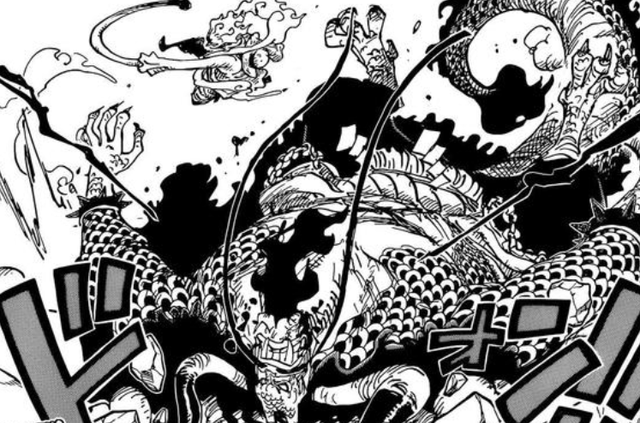 海贼王1045话：凯多果实能力被夺走，黑胡子成为和之国最大威胁？