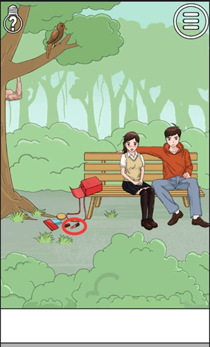 拆散情侣大作战6第29关怎么过