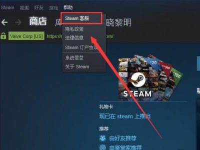 steam付款方式怎么改-steam付款方式设置方法分享