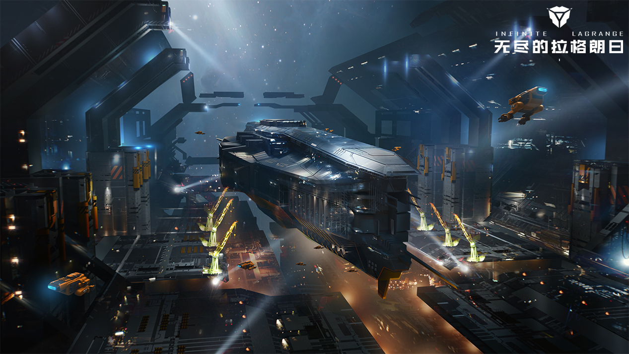 攻守兼备的中坚力量无尽的拉格朗日驱逐舰类型一览