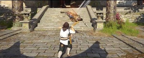 永劫无间双截棍虎啸龙咆怎么放-永劫无间