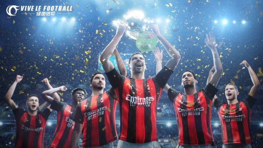 携手共研体验优化 《绿茵信仰》曝光精美壁纸