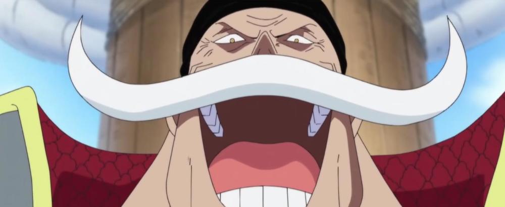 海贼王：顶上战争白胡子到底弱了多少？生命卡给出了明确答案！