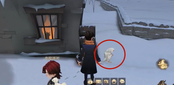 哈利波特魔法觉醒妙趣庆典彩蛋位置在哪?发现1次妙趣庆典彩蛋触发方法图片2