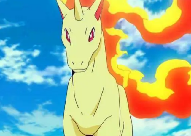 《宝可梦》火系中的最弱存在，都是无缘做输出手只能被取代？