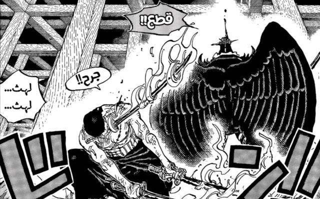 《海贼王》尾田修改索隆一相关设定，网友：这是要准备卍解了？