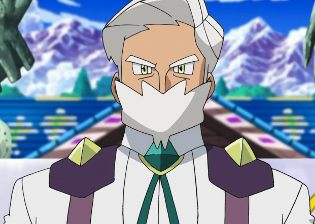 《宝可梦》纯龙属性的使用高手，夏卡作为龙系馆主综合实力如何？