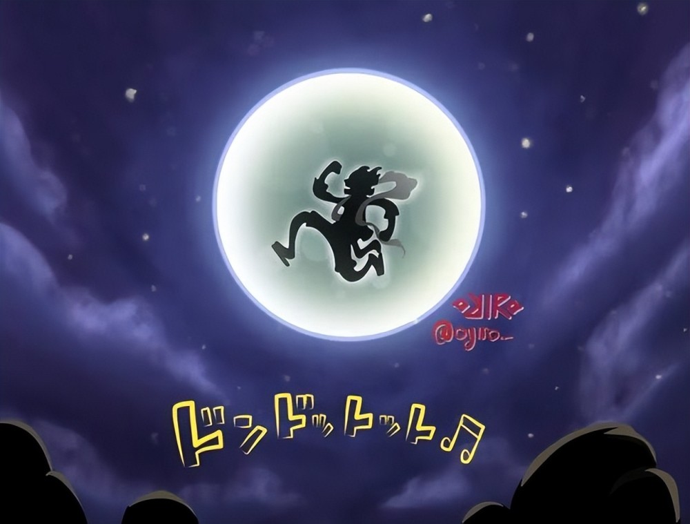 海贼王：路飞觉醒太阳神尼卡果实真相，绝非拍尾田马屁