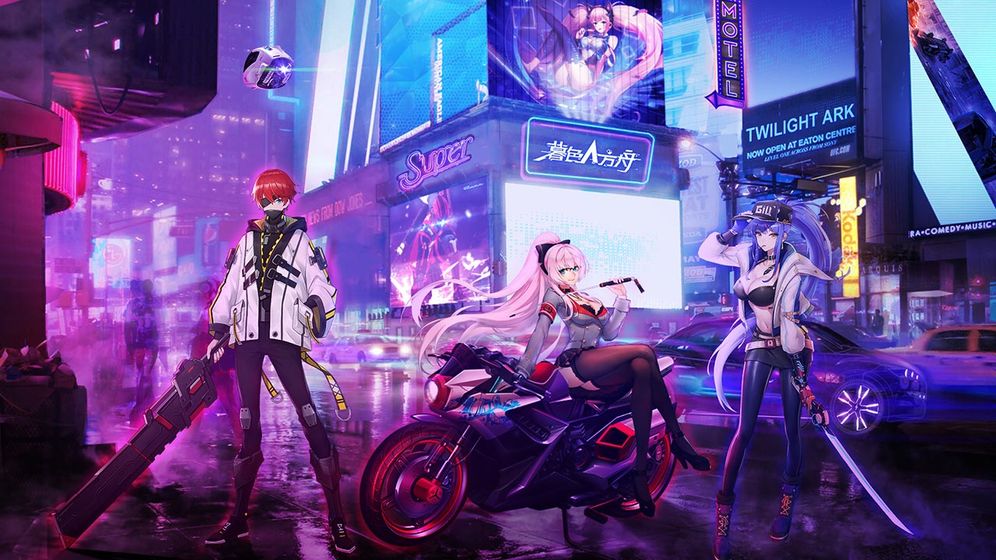 2022好玩的二次元动作角色扮演类手游推荐 二次元美少女 2022好玩的二次元动作角色扮演类手游推荐 二次元美少女