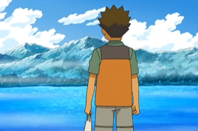 《宝可梦》重新恢复士气的小智与他的精灵，小刚邂逅由克希！