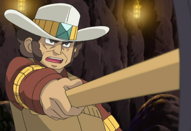 《宝可梦》菊老大和小菊儿是什么关系？使用的都是什么精灵？