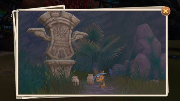 龙之国物语物归原主任务怎么做？物归原主任务照片位置全一览