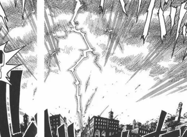 海贼王1046话：“雷神”降临！凯多败北并承认世界的未来属于路飞